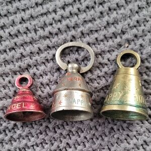 Sanka Vintage Holiday Bells